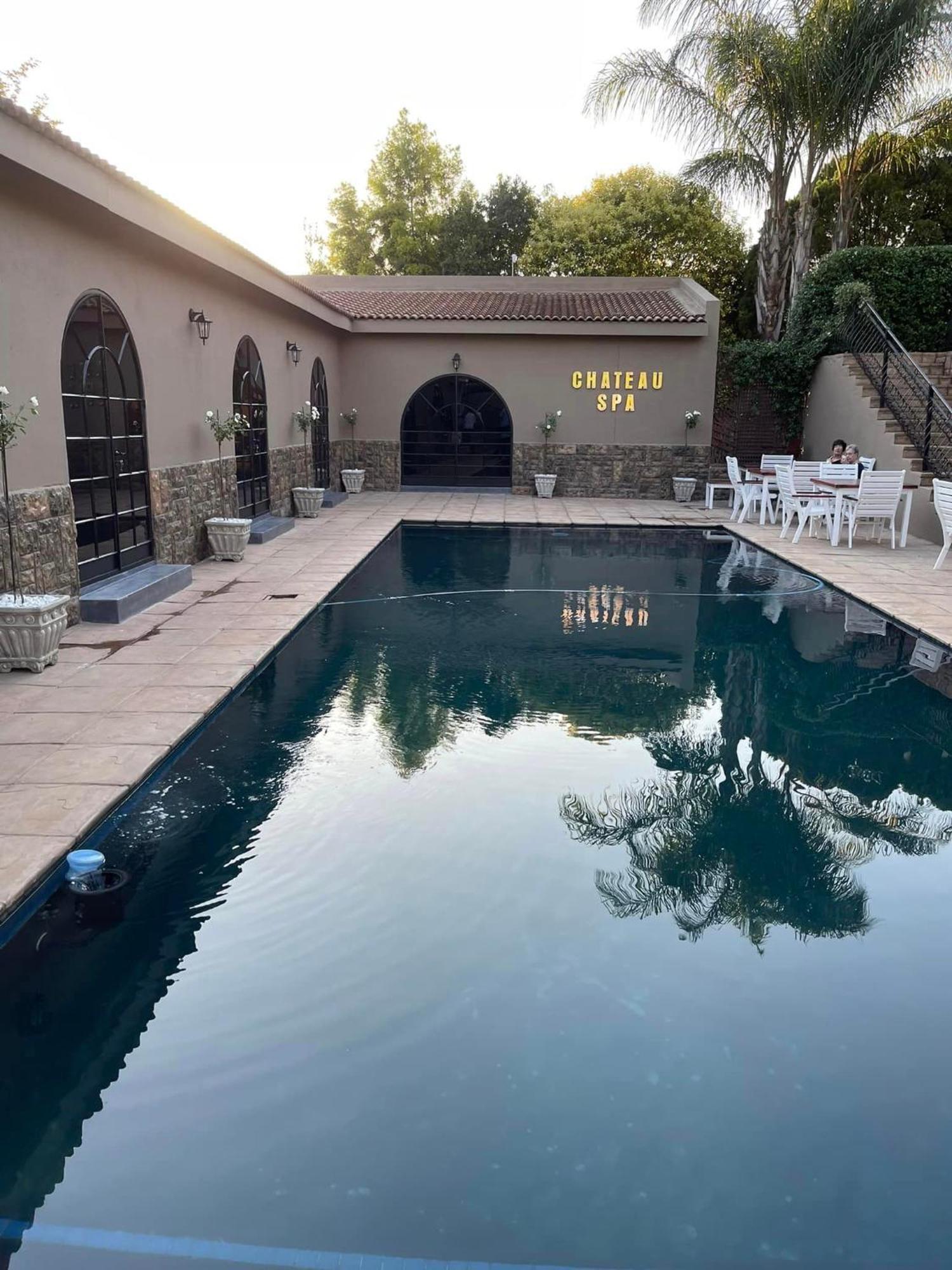 Chateau La Mer Exclusive Guesthouse & Spa Hartbeespoort Dış mekan fotoğraf