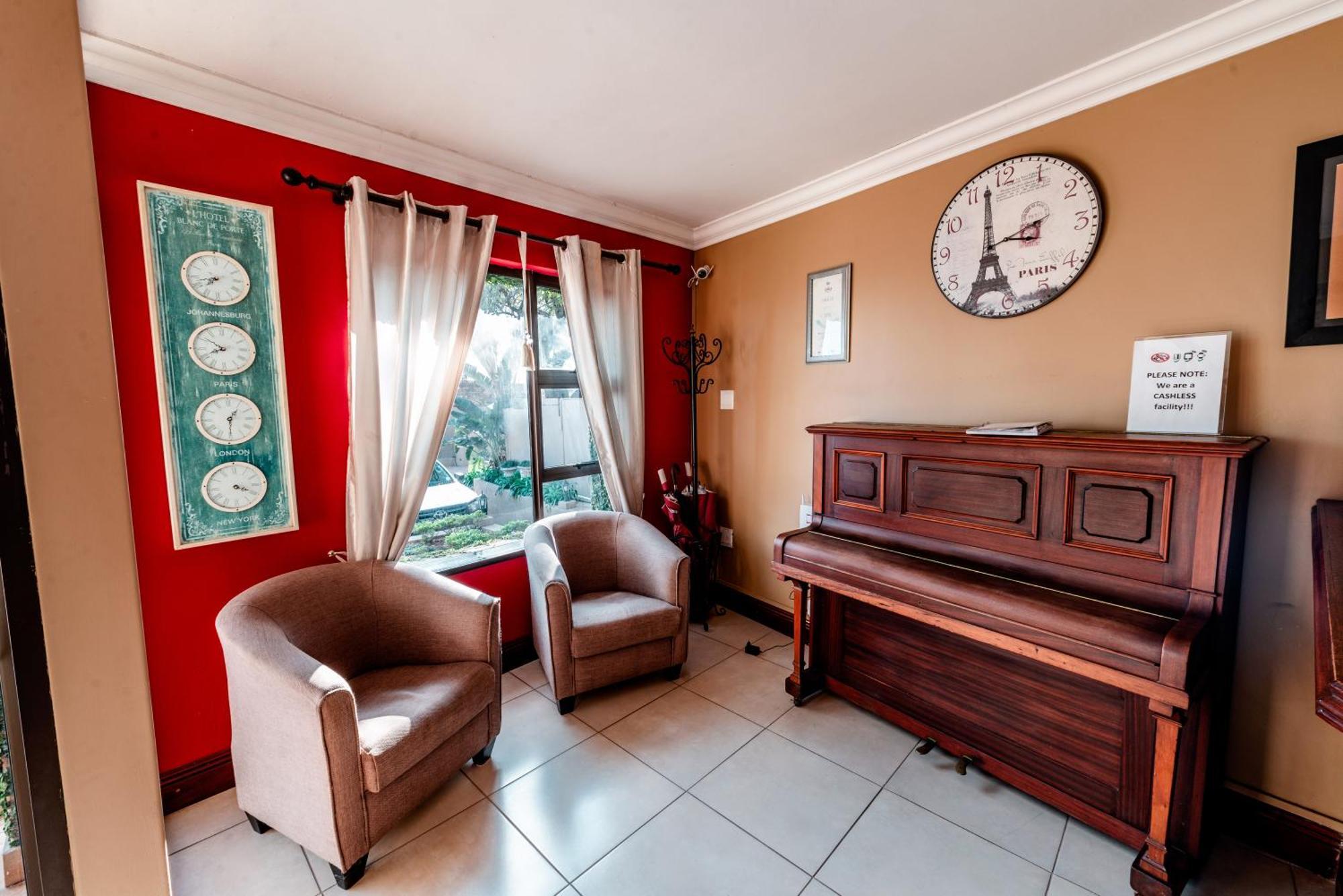 Chateau La Mer Exclusive Guesthouse & Spa Hartbeespoort Dış mekan fotoğraf