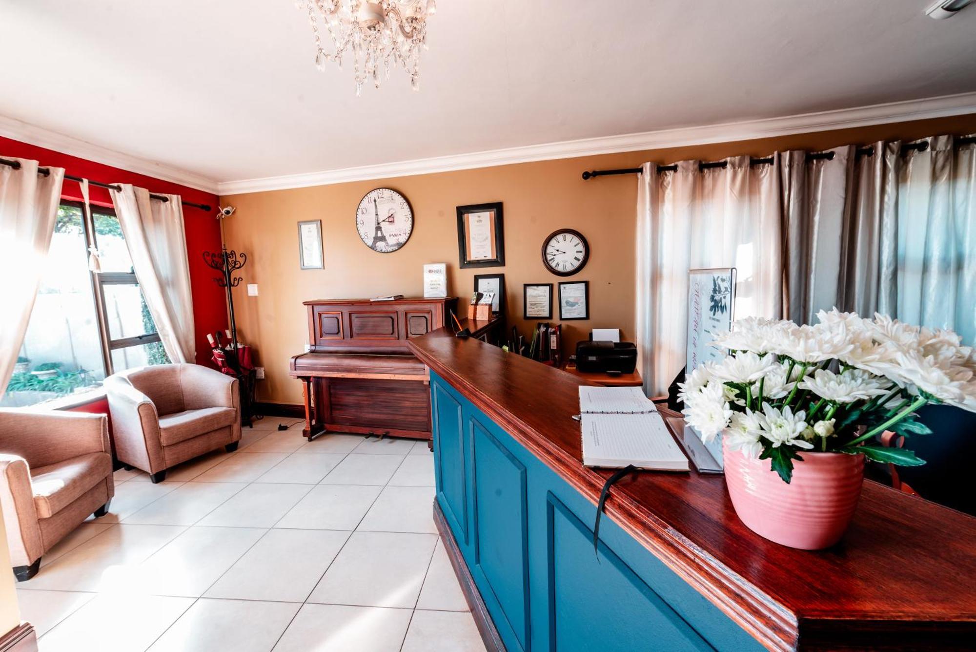 Chateau La Mer Exclusive Guesthouse & Spa Hartbeespoort Dış mekan fotoğraf