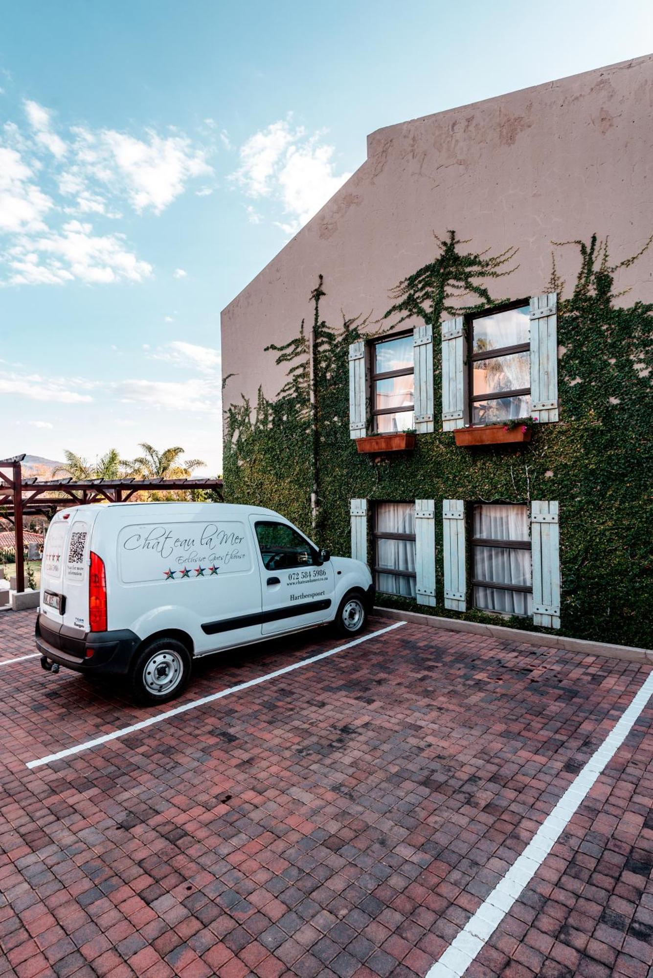 Chateau La Mer Exclusive Guesthouse & Spa Hartbeespoort Dış mekan fotoğraf