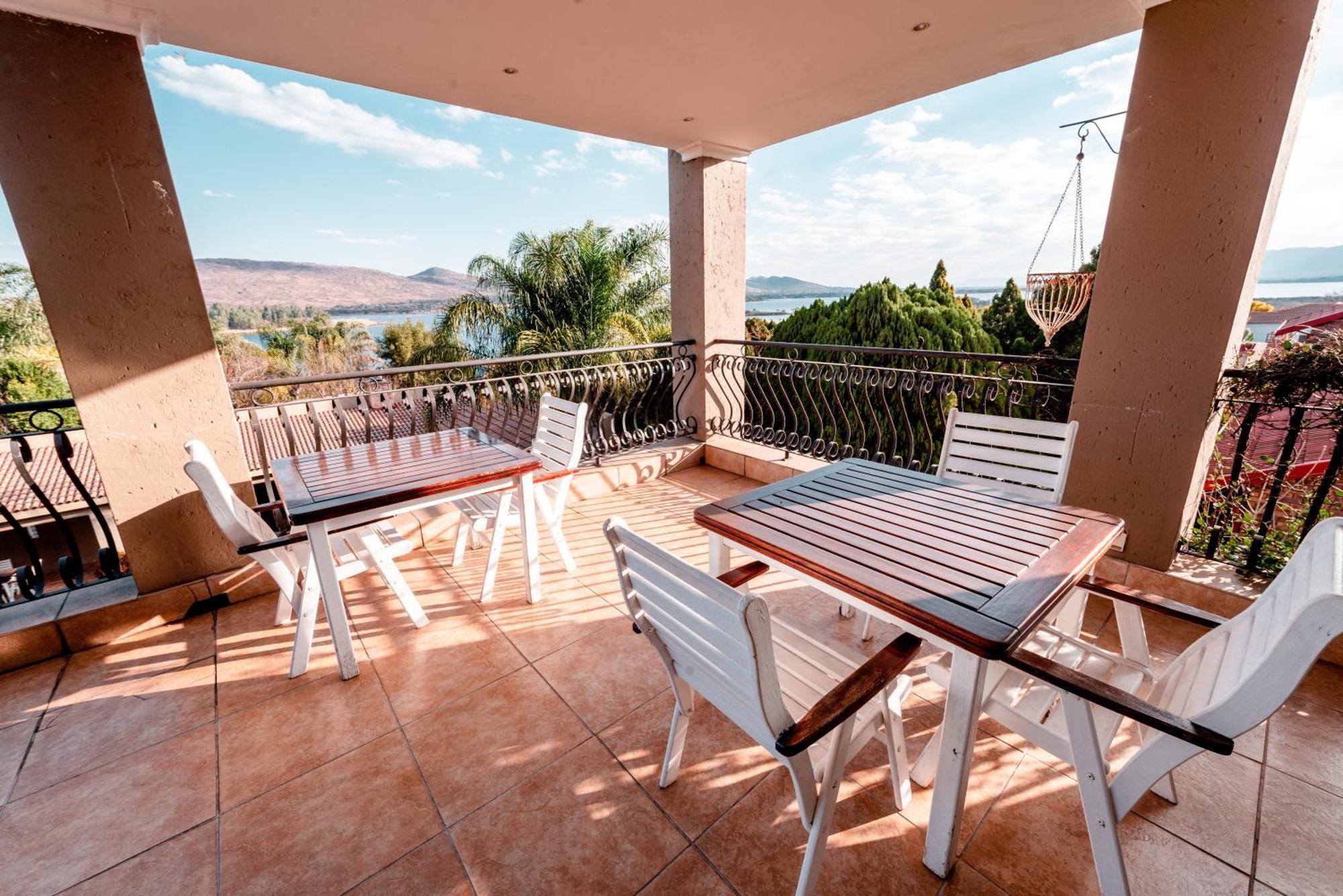 Chateau La Mer Exclusive Guesthouse & Spa Hartbeespoort Dış mekan fotoğraf