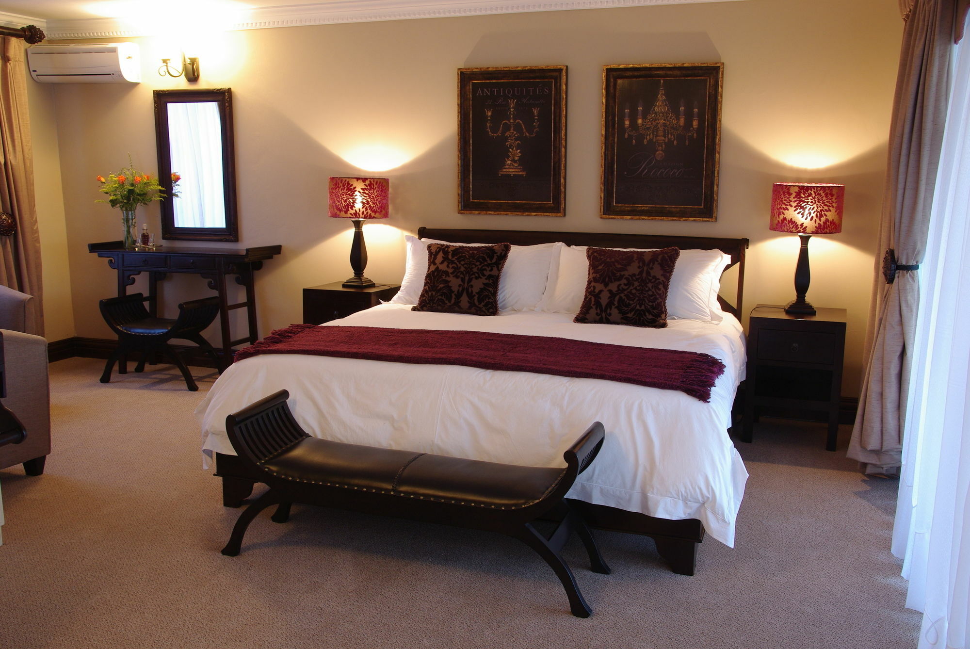 Chateau La Mer Exclusive Guesthouse & Spa Hartbeespoort Dış mekan fotoğraf