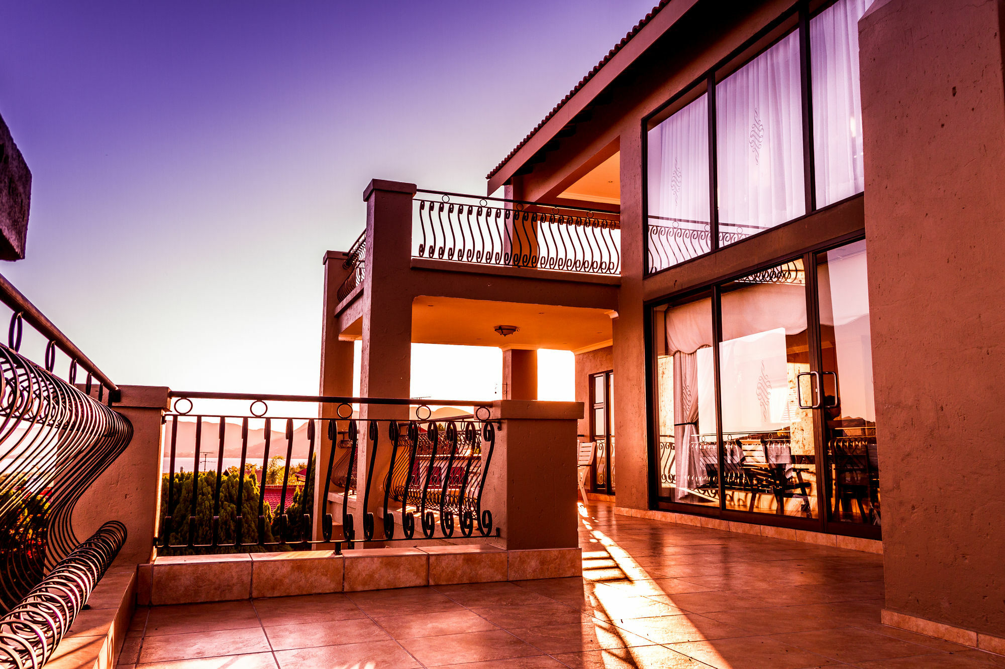 Chateau La Mer Exclusive Guesthouse & Spa Hartbeespoort Dış mekan fotoğraf
