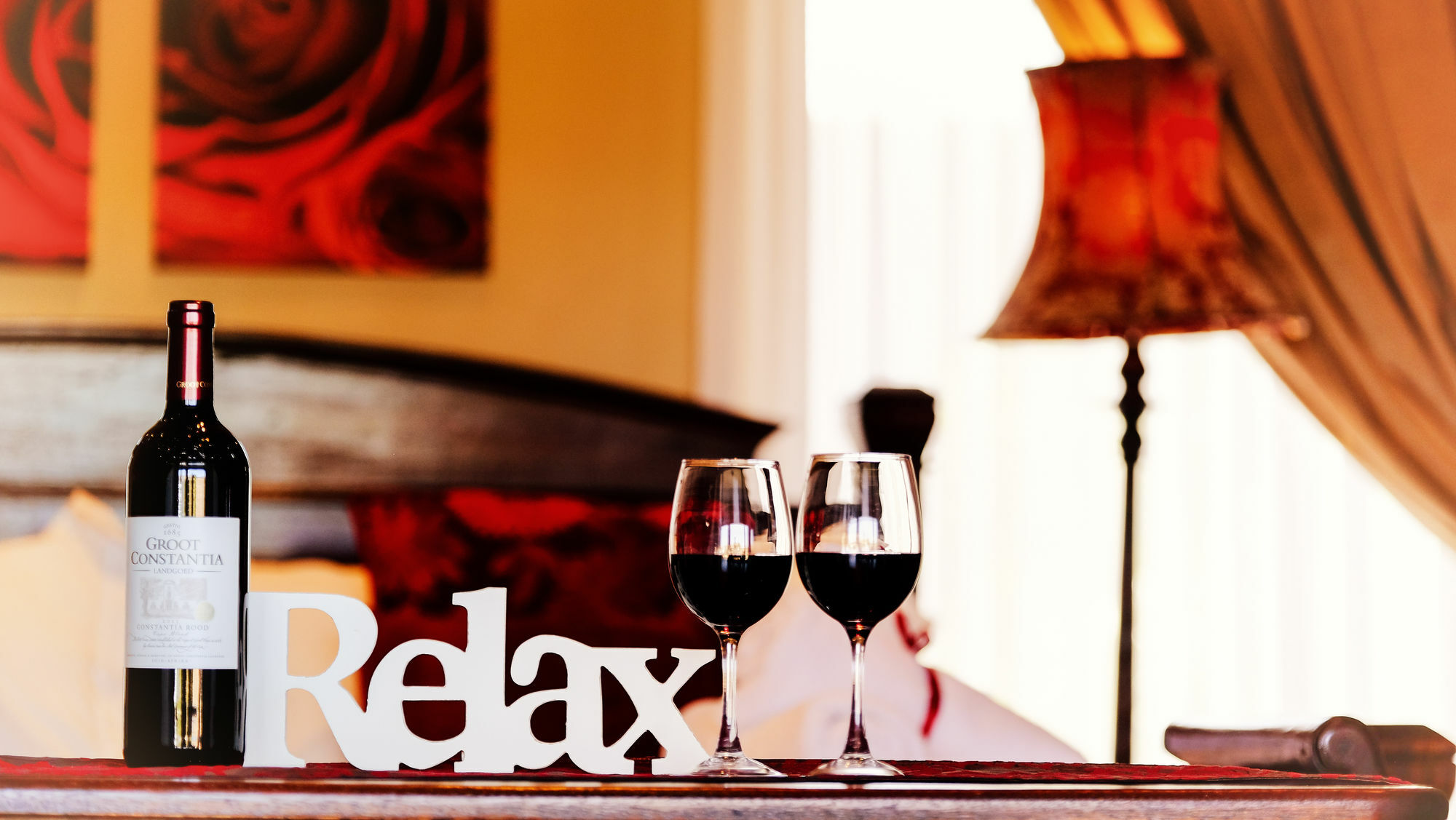 Chateau La Mer Exclusive Guesthouse & Spa Hartbeespoort Dış mekan fotoğraf