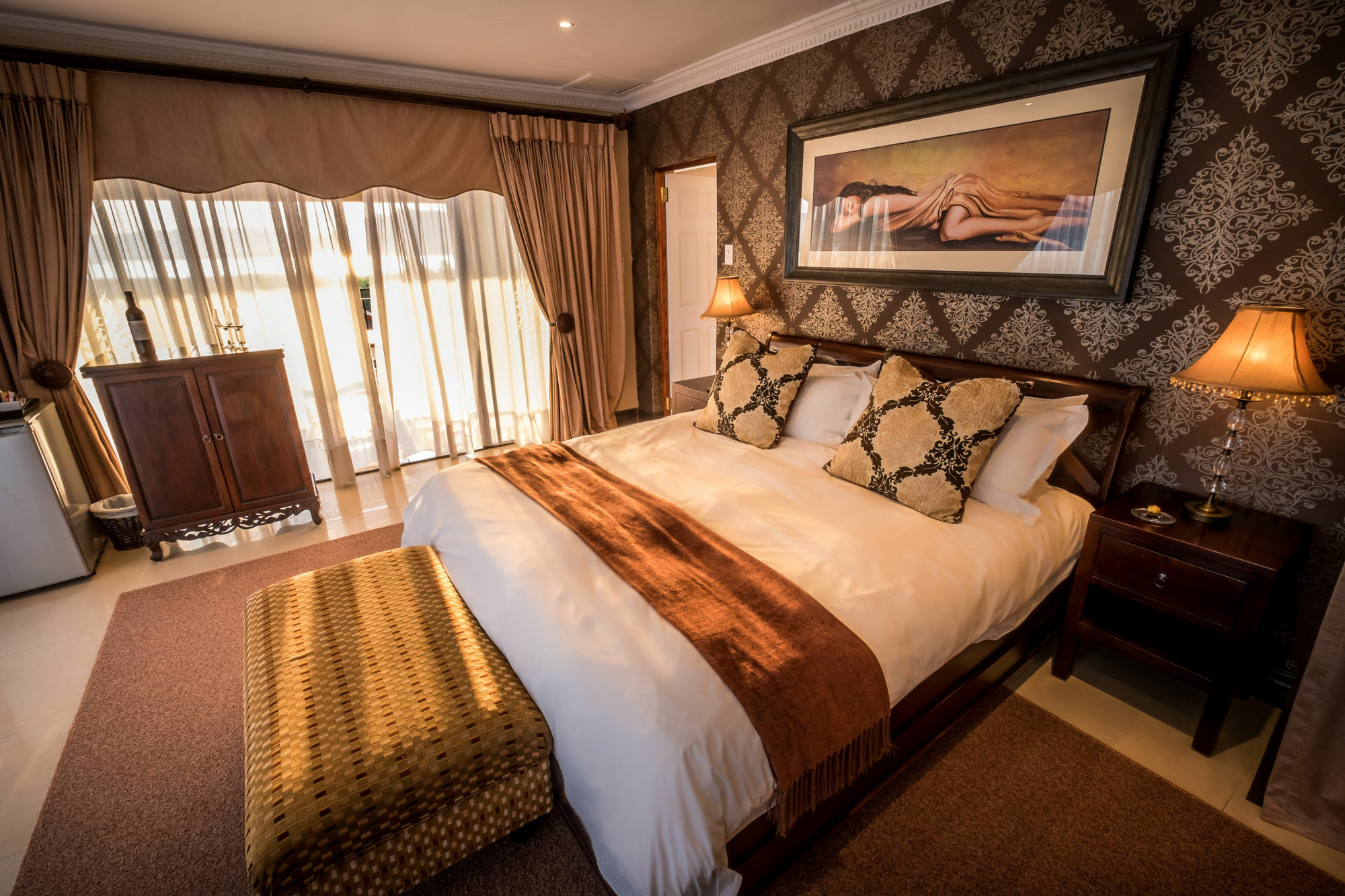 Chateau La Mer Exclusive Guesthouse & Spa Hartbeespoort Dış mekan fotoğraf