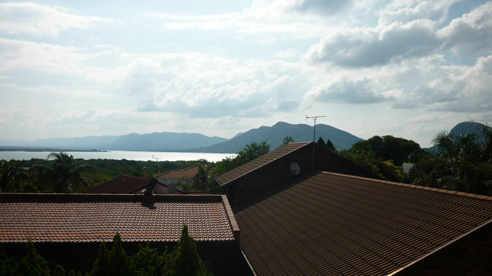 Chateau La Mer Exclusive Guesthouse & Spa Hartbeespoort Dış mekan fotoğraf
