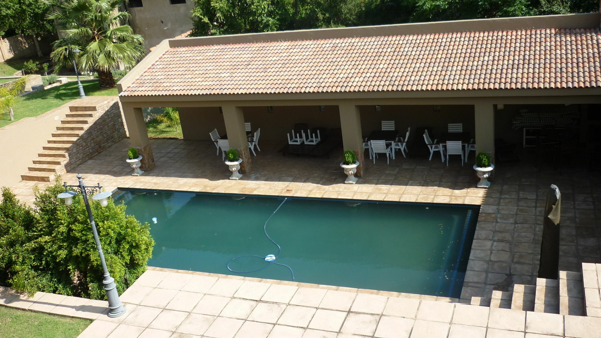 Chateau La Mer Exclusive Guesthouse & Spa Hartbeespoort Dış mekan fotoğraf