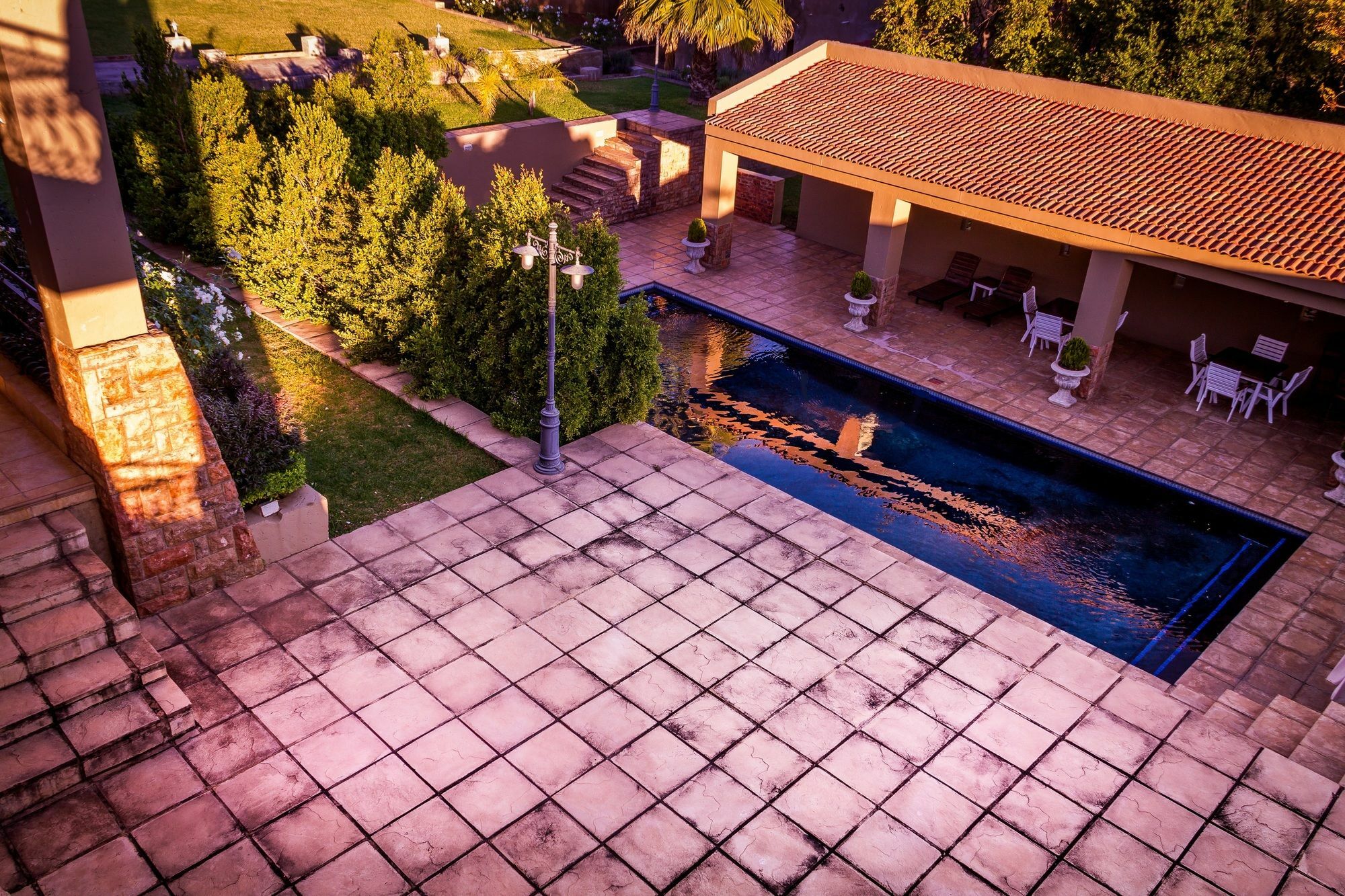 Chateau La Mer Exclusive Guesthouse & Spa Hartbeespoort Dış mekan fotoğraf