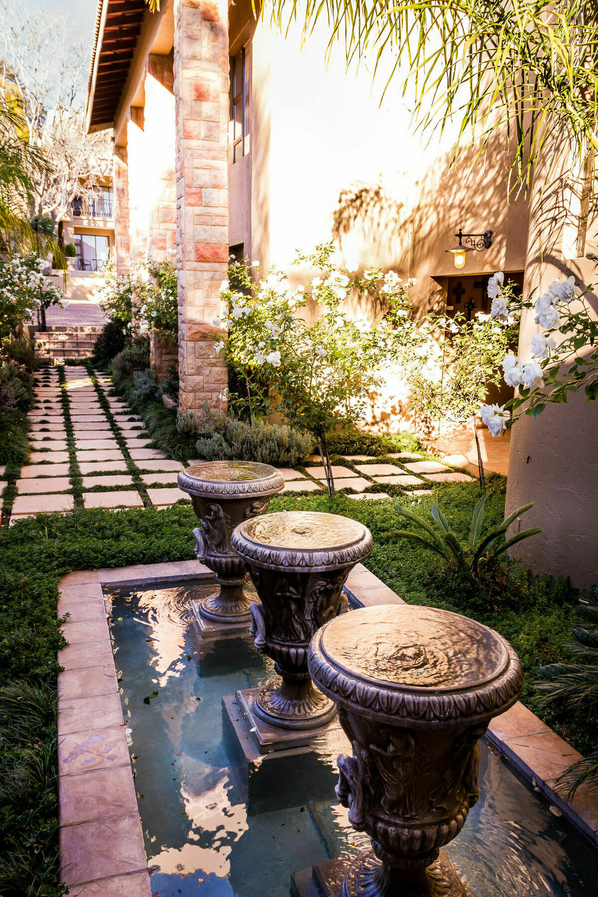 Chateau La Mer Exclusive Guesthouse & Spa Hartbeespoort Dış mekan fotoğraf