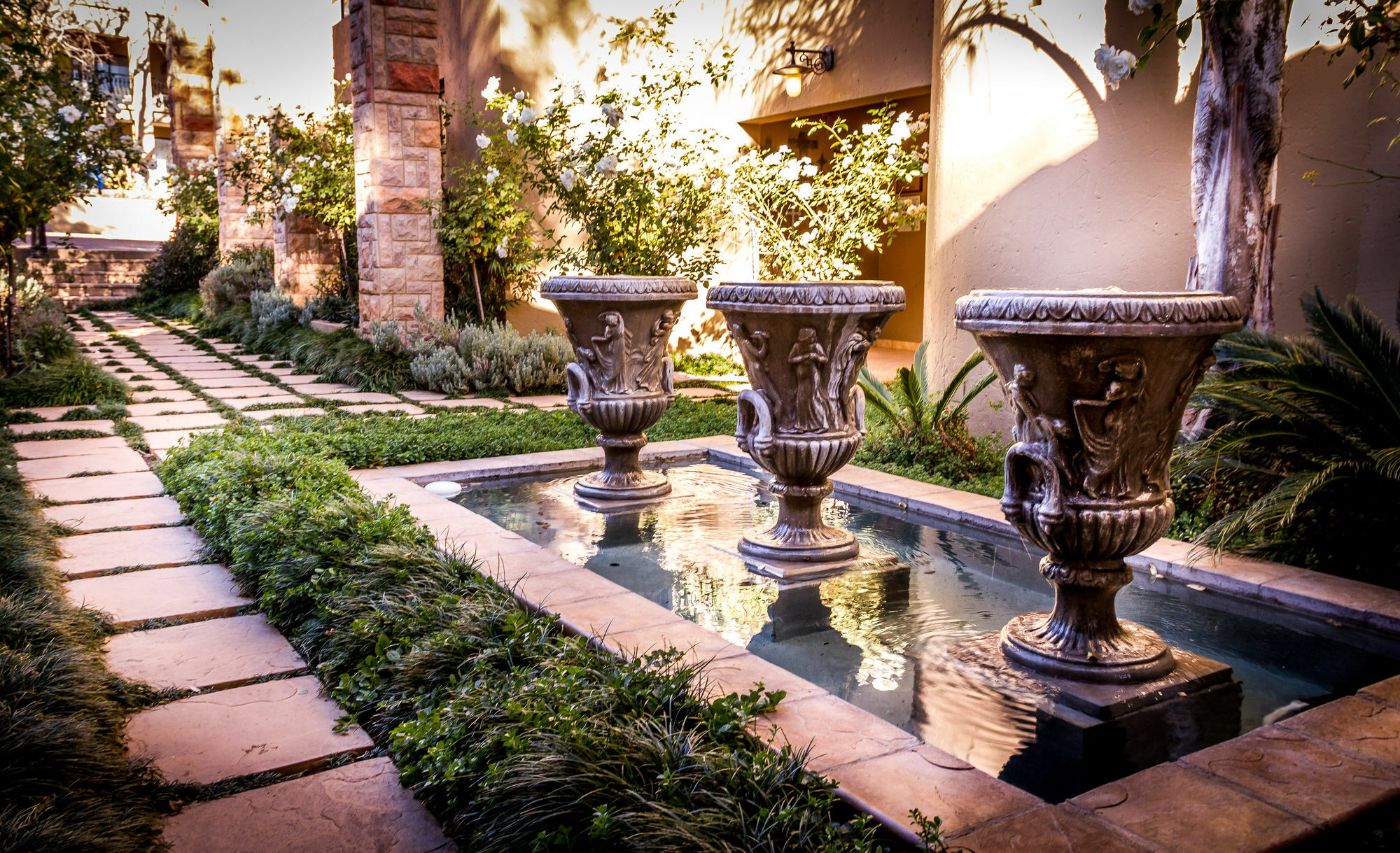 Chateau La Mer Exclusive Guesthouse & Spa Hartbeespoort Dış mekan fotoğraf