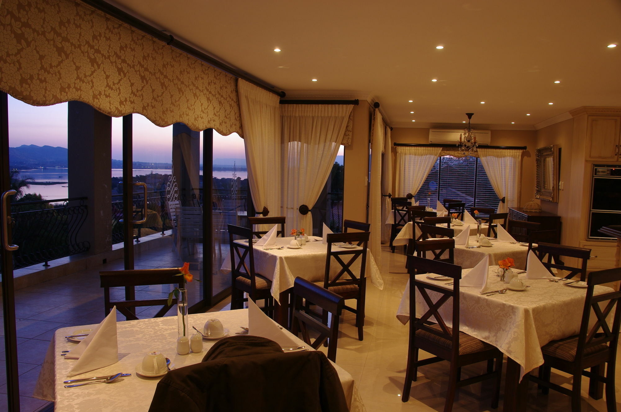 Chateau La Mer Exclusive Guesthouse & Spa Hartbeespoort Dış mekan fotoğraf