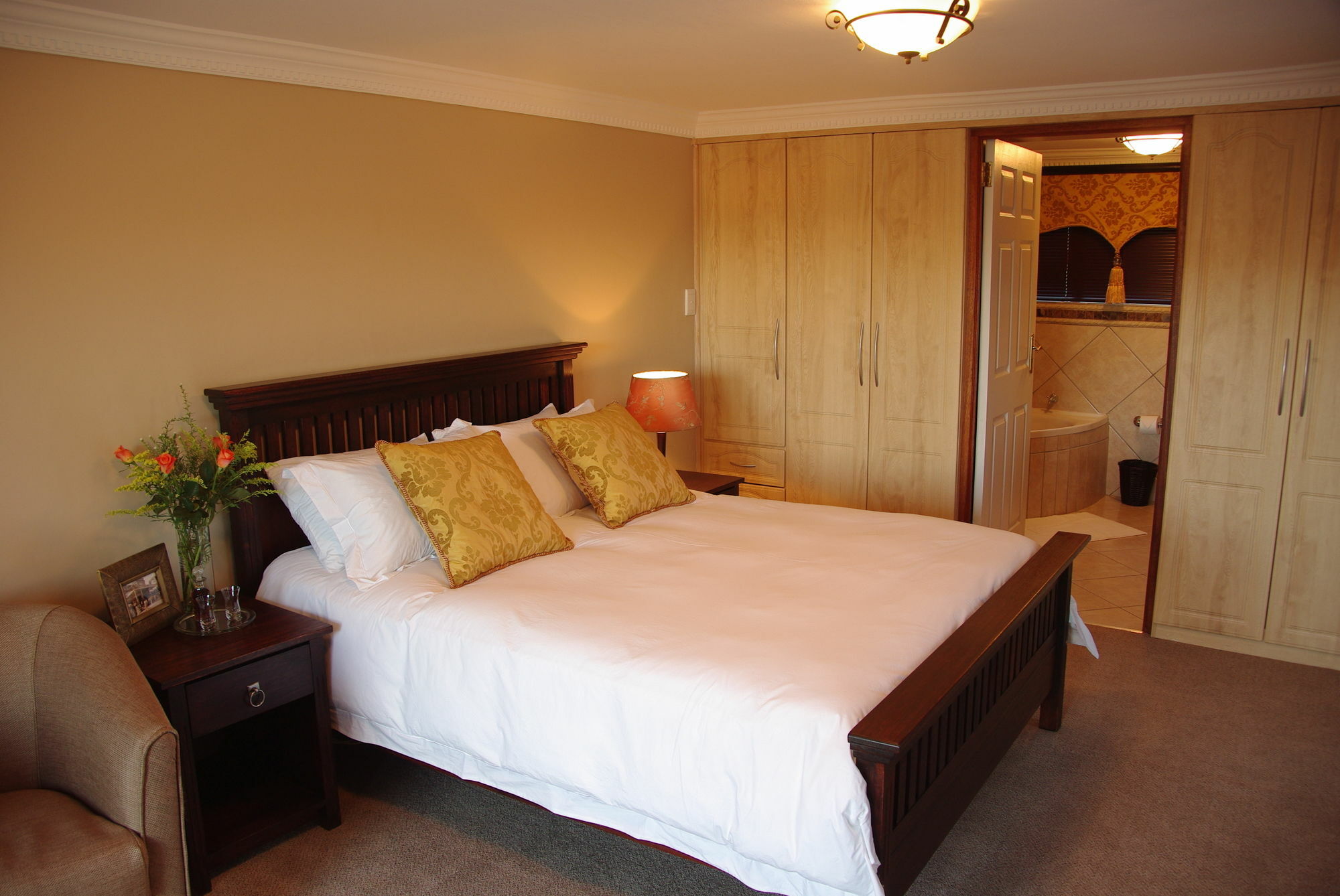 Chateau La Mer Exclusive Guesthouse & Spa Hartbeespoort Dış mekan fotoğraf
