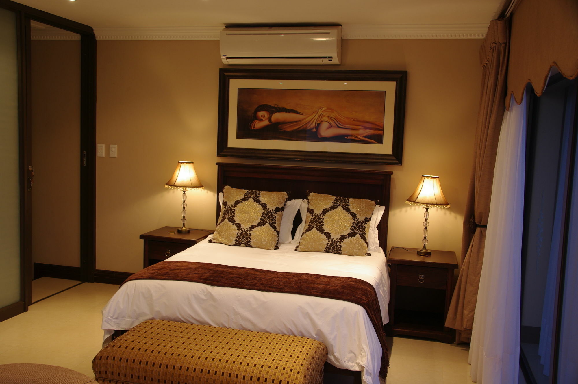 Chateau La Mer Exclusive Guesthouse & Spa Hartbeespoort Dış mekan fotoğraf
