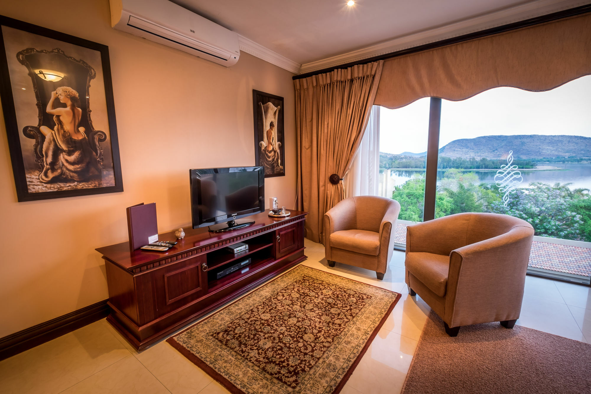 Chateau La Mer Exclusive Guesthouse & Spa Hartbeespoort Dış mekan fotoğraf